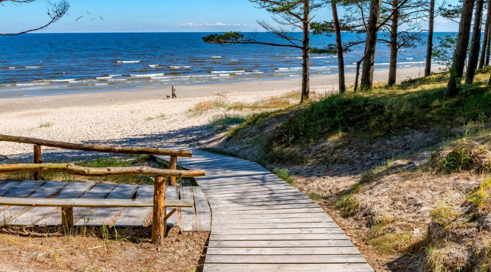 Jūrmala Beach Resort, Jūrmala, near Riga, Latvia